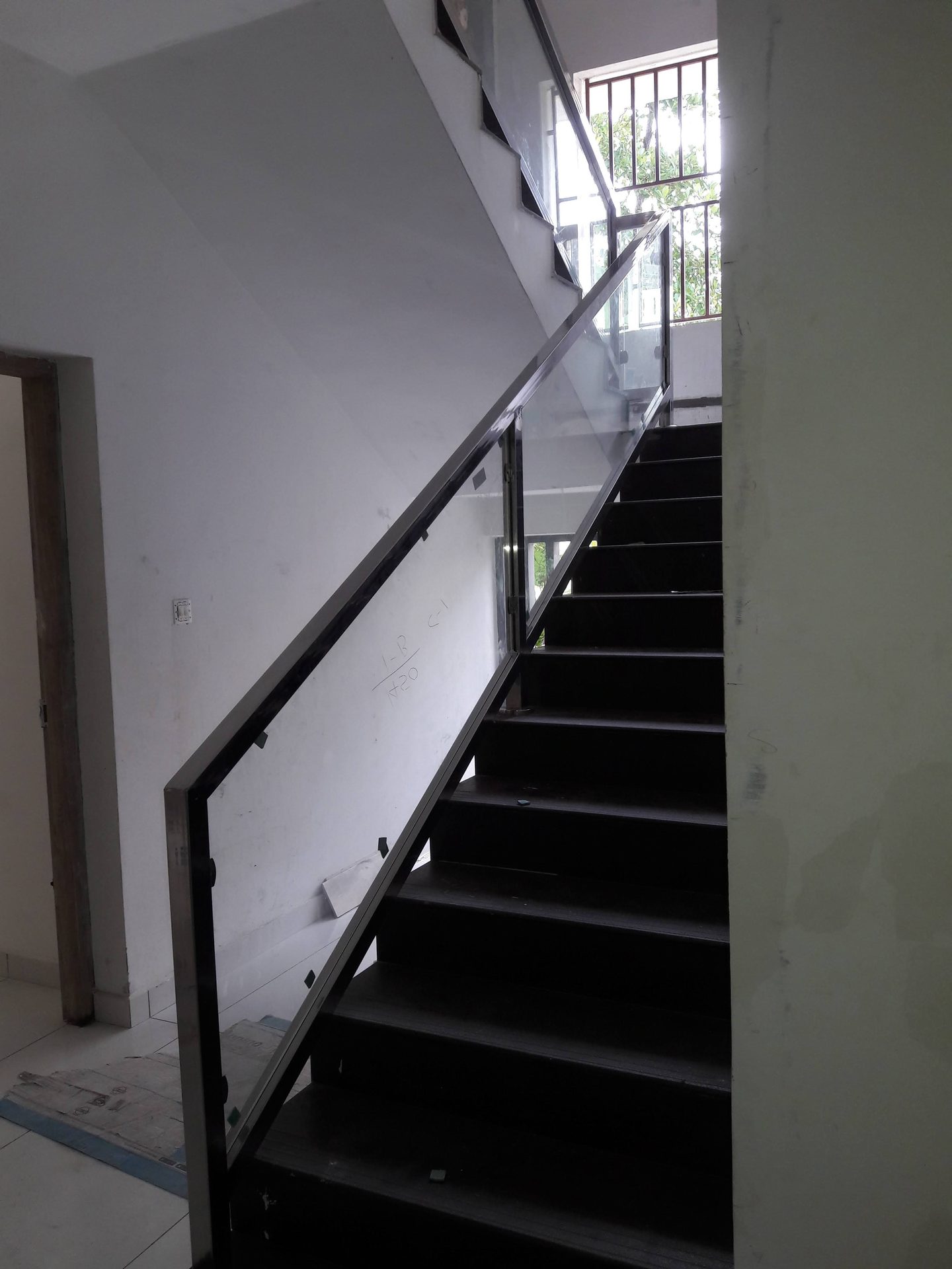 Steel Staircases, Handrails & Gates